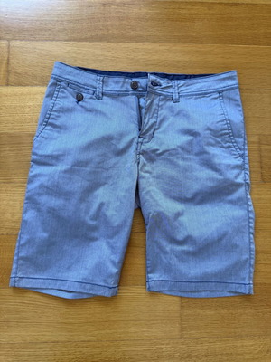 Livergy Bermuda blue, like new, size L