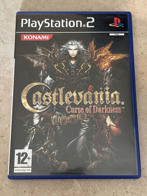 Castlevania Curse of Darkness παιχνίδι για PlayStation 2 μεταχειρισμένο, αγγλικό