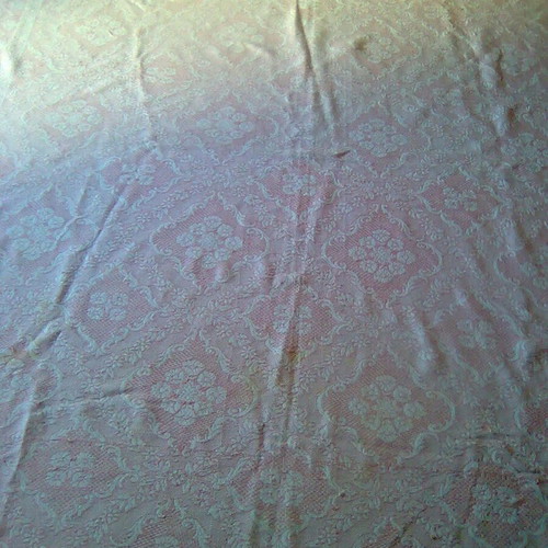 Blanket throw 218x153 used