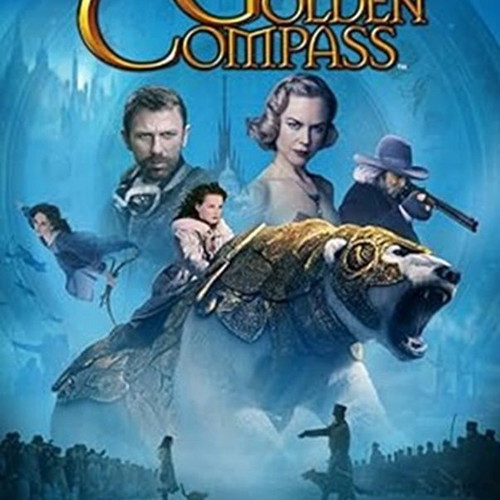 The Golden Compass PSP game like new