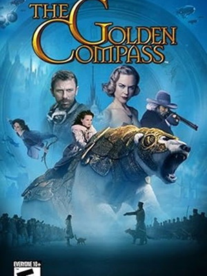 The Golden Compass παιχνίδι PSP σαν καινούργιο