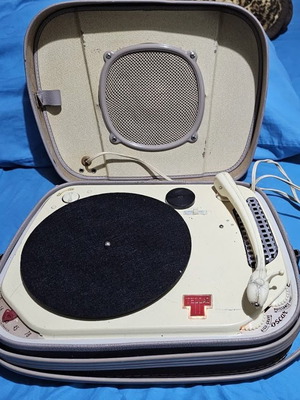 Teppaz Oscar πικάπ μεταχειρισμένο, λειτουργικό