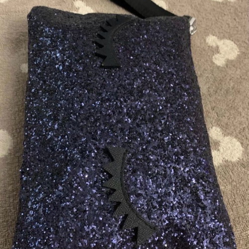 MNG sequin bag new
