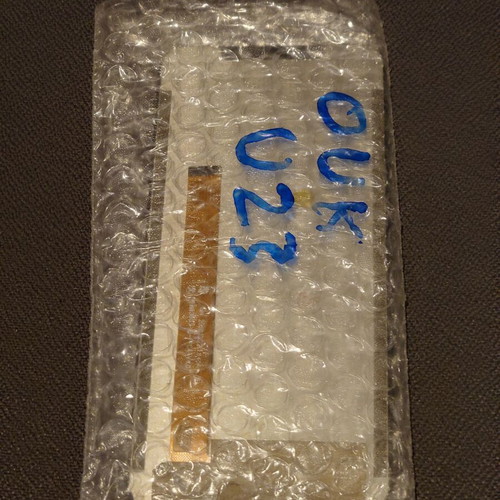 Oukitel U23 screen new, genuine replacement