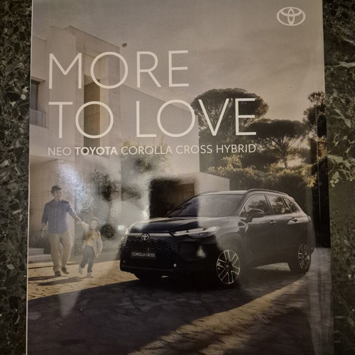 4 Τροχοί magazine August 2026, like new