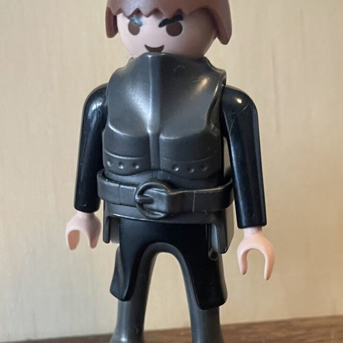 Lego figures used, set of 4