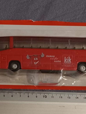 Пакет Камион и Автобус рекламни kik като нови