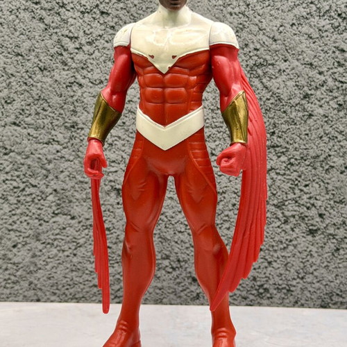 Marvel Falcon Action Figure used, 2016 Hasbro Avengers hero
