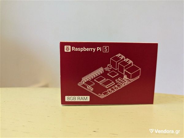  Raspberry Pi 5 8GB - NEW - Available Now