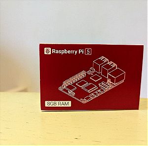 Raspberry Pi 5 8GB - NEW - Available Now