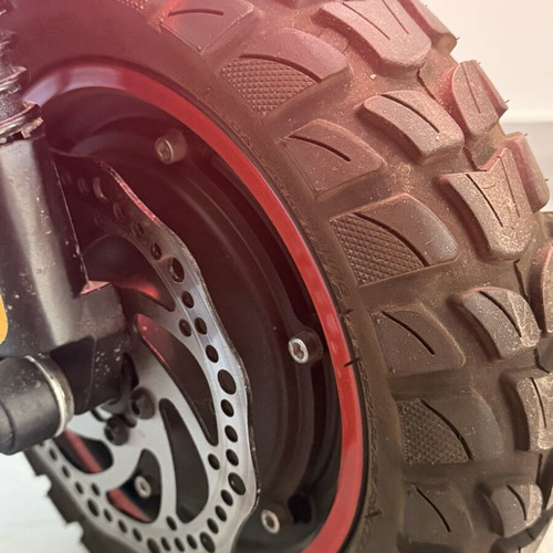 UrbanGlide E-Cross Pro Boost electric scooter used, 1600W dual motor