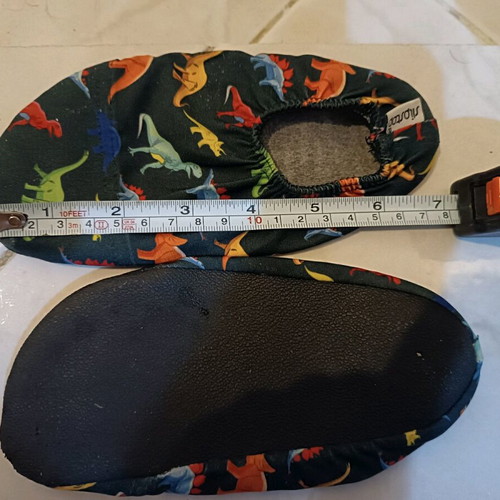 Slipstop kids slippers used