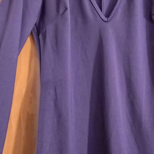 Celestino dress, purple, XL
