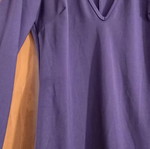 Celestino dress, purple, XL