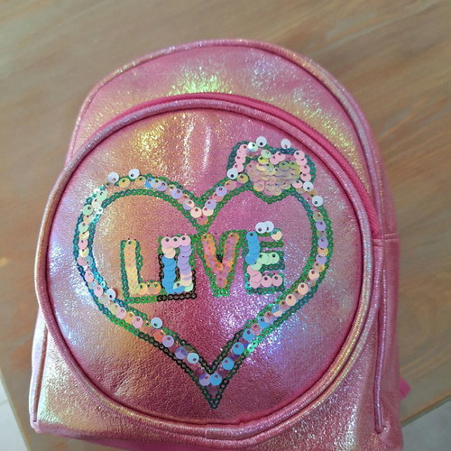 Children's backpack bag new 25×20cm