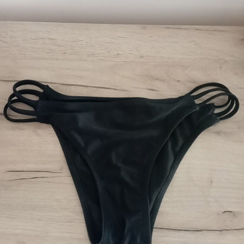 Swimwear bottom used, size S, black