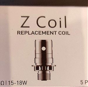 INNOKIN Z COIL Replacement Coil 0.8Ω 15 - 18W (5 τμχ + 3 δώρο)