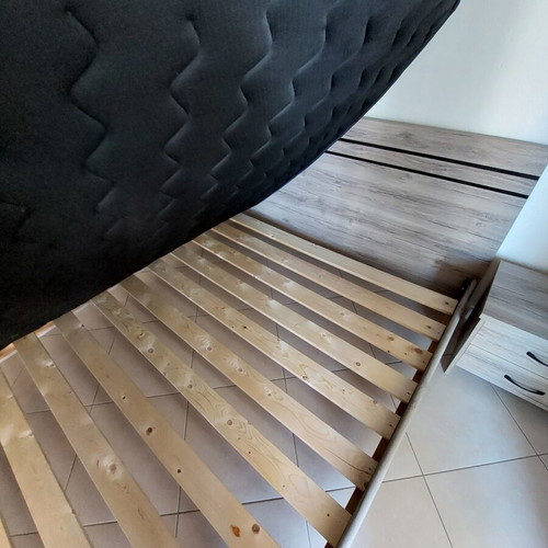 Orthopedic mattress new 160x200 cm
