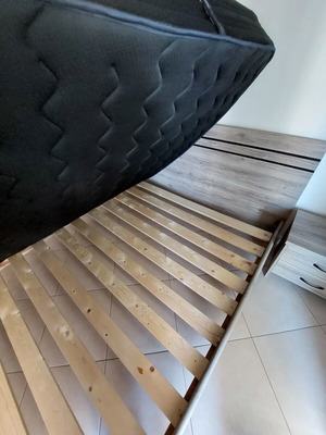 Orthopedic mattress new 160x200 cm