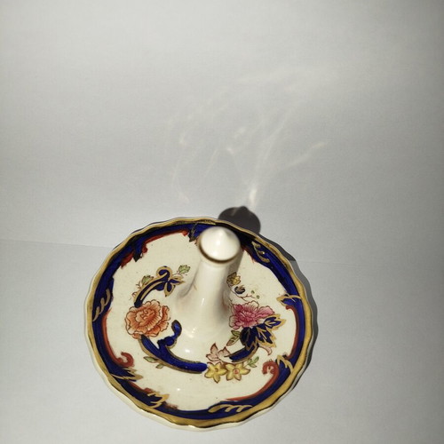 Vintage porcelain ring holder Mandalay England like new
