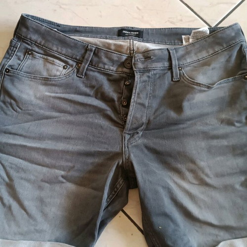 Jack Jones denim shorts xl used