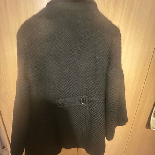 Miss Sixty women's coat used with unique sleeve