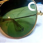  Ray Ban USA Γυαλιά Ηλίου Bausch & Lomb BL 62 Αμερικάνικα Άψογη Κατάσταση Sunglasses Rayban Bausch and Lomb B L