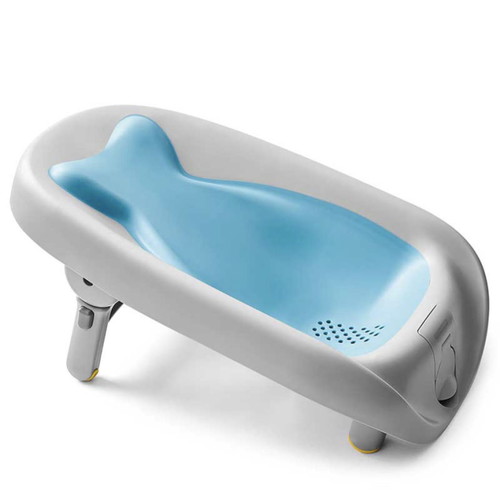 Skip Hop Baby Bathtub used, Blue