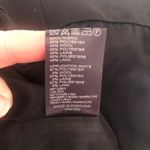 Fifth Avenue Shoe Repair black dress used, size M, with thin straps