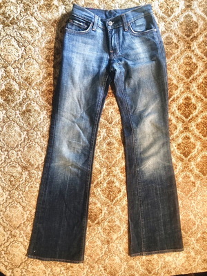 7 VINTAGE JEAN  SEVEN  “For All Man Kind” *ΑΥΘΕΝΤΙΚΟ*