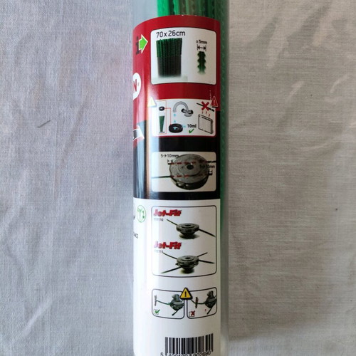 Techni blade Oregon trimmer line 5.0 mm 70 pieces 26 cm new