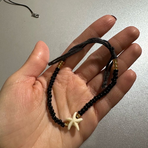 Starfish summer bracelet new