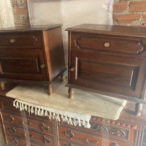 Used nightstands