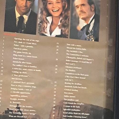 Maverick DVD used, social genre, subtitles