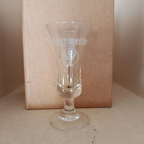 Jägermeister 6 shot glasses new, promotional pack