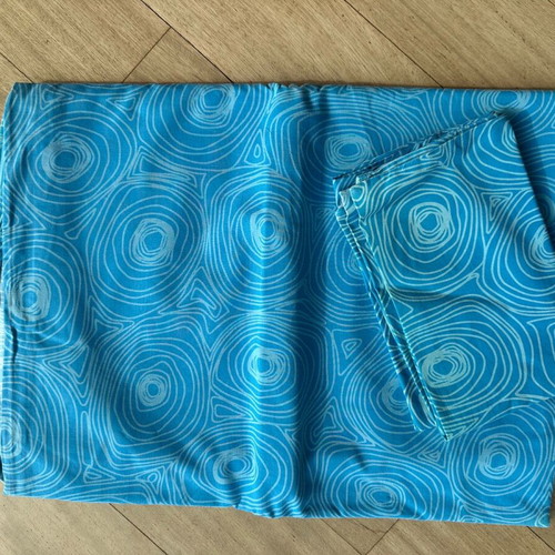 Ikea duvet cover and pillowcase set, single bed, Marjatta Matsovaara design