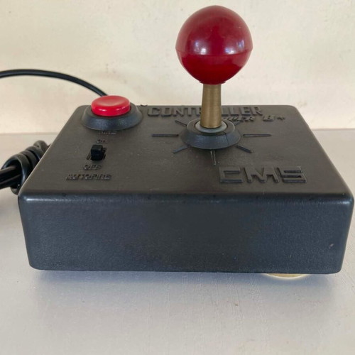 CMS Controller Super 8+ joystick used