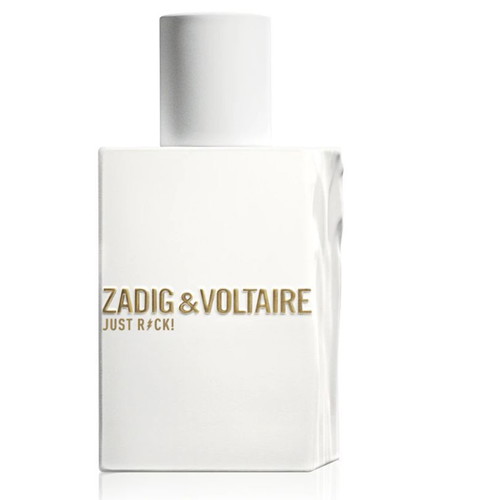 Zadig Voltaire Just Rock perfume like new, 100 ml, discontinued