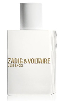 Zadig Voltaire Just Rock perfume like new, 100 ml, discontinued