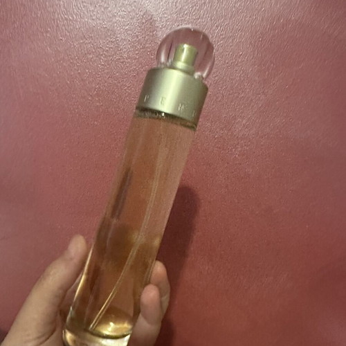 Zara Lanvin Perry Ellis perfume set like new, 3 fragrances