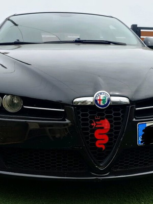 Alfa Romeo 159 Grill 3D Print New