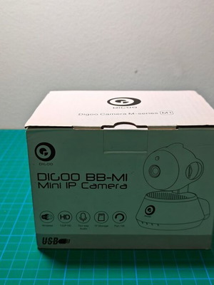Digoo BB-M1 Mini IP Camera new in box