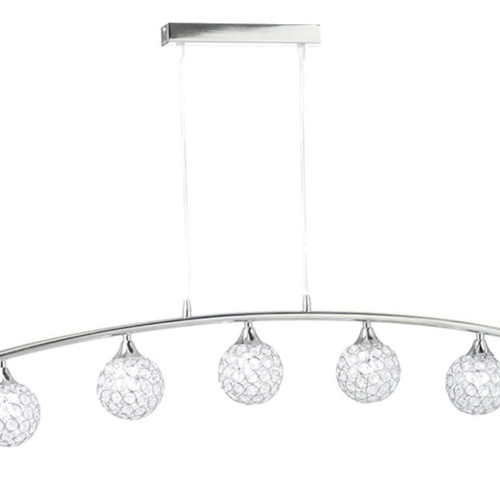 Ceiling lights new, two-, four-, and five-light models