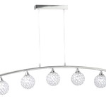 Ceiling lights new, two-, four-, and five-light models