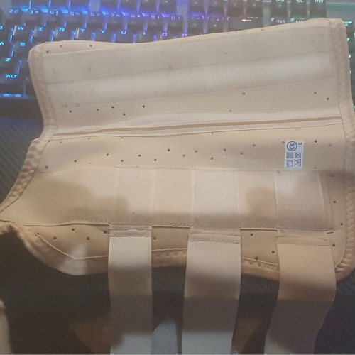 Right Hand Splint new