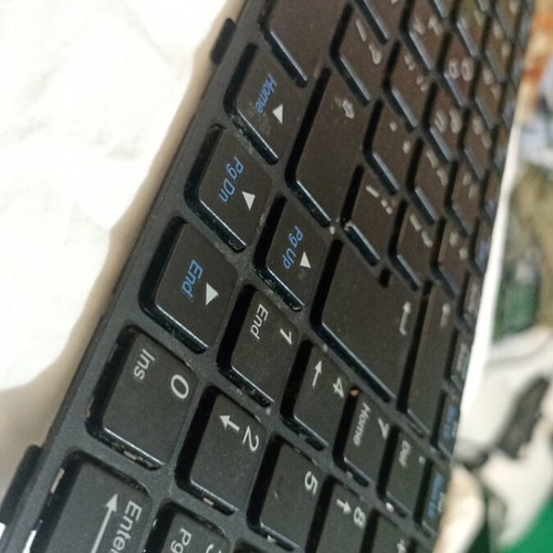 OEM Laptop Replacement Keyboard Greek English GK GR Layout