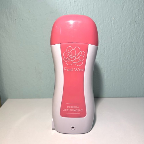 Hair removal wax heater like new with charger