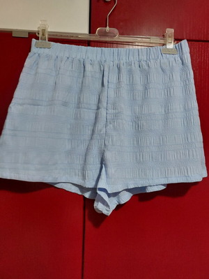 Shein shorts new, turquoise, size XL 42 14
