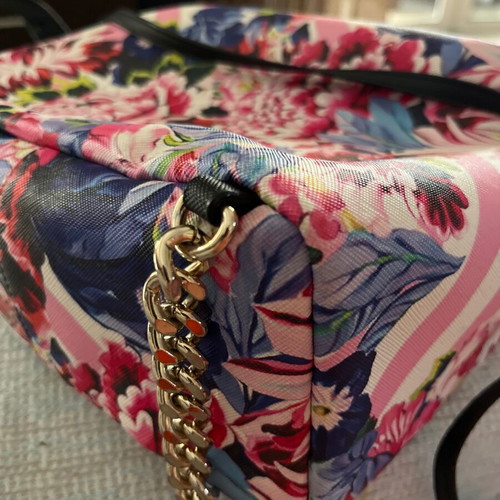 Victoria's Secret X Mary Katrantzou backpack new