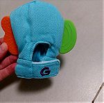  Gummee Glove Γάντι οδοντοφυίας 3-6M Τυρκουάζ